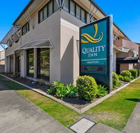 Quality Inn Grafton - Accommodation Great Ocean Road