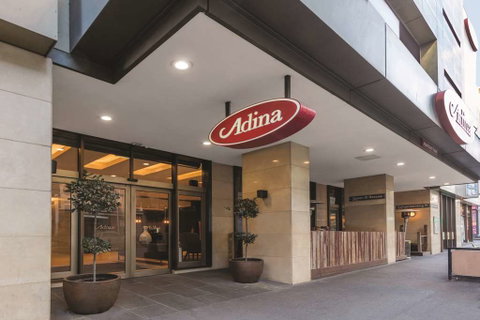 Adina Apartment Hotel Melbourne - Accommodation Great Ocean Road 0