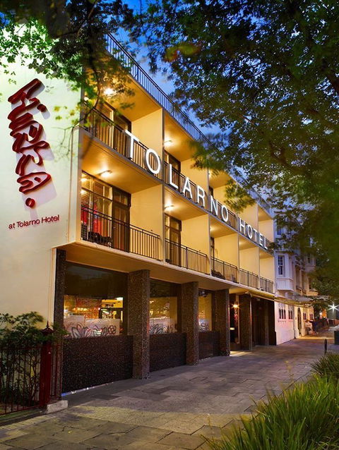 Tolarno Hotel - Accommodation Great Ocean Road 0