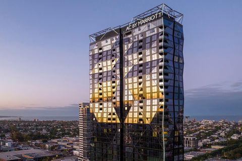 AC Hotel By Marriott Melbourne Southbank - Accommodation Great Ocean Road 1