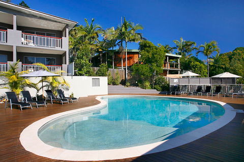 Noosa Heads Motel - Accommodation Great Ocean Road 0