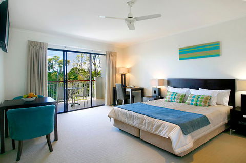 Noosa Heads Motel - Accommodation Great Ocean Road 1