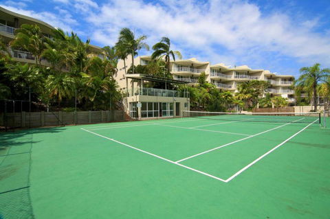 Noosa Hill Resort - Accommodation Great Ocean Road 0