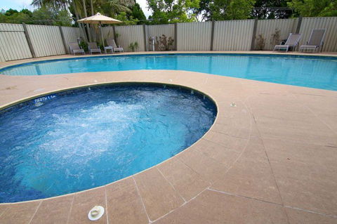 Noosa Hill Resort - Accommodation Great Ocean Road 2