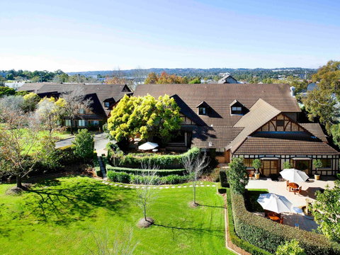 Grand Mercure The Hills Lodge - Accommodation Great Ocean Road 7