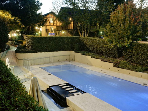 Grand Mercure The Hills Lodge - Accommodation Great Ocean Road 15