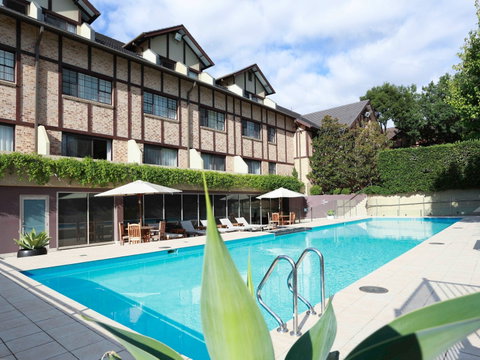 Grand Mercure The Hills Lodge - Accommodation Great Ocean Road 16