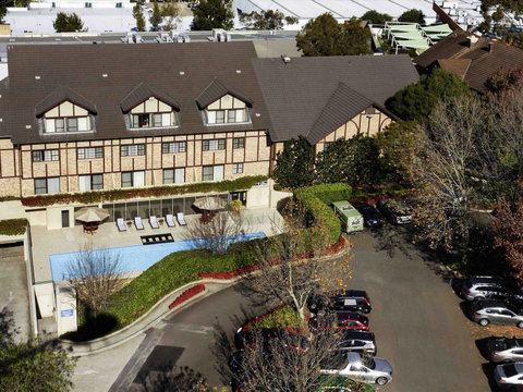 Grand Mercure The Hills Lodge - Accommodation Great Ocean Road 17