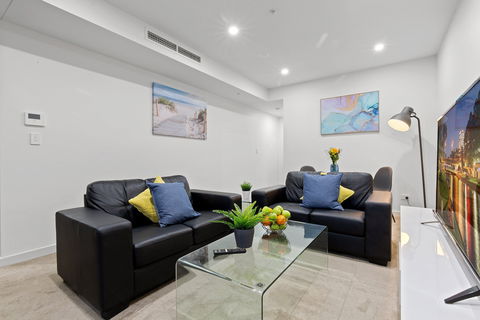 Astra Apartments Parramatta - Skyrise - Accommodation Great Ocean Road 4