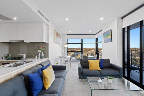 Astra Apartments Parramatta - Skyrise - Accommodation Great Ocean Road 13