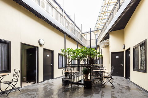 Airport Hotel Sydney - Accommodation Great Ocean Road 6