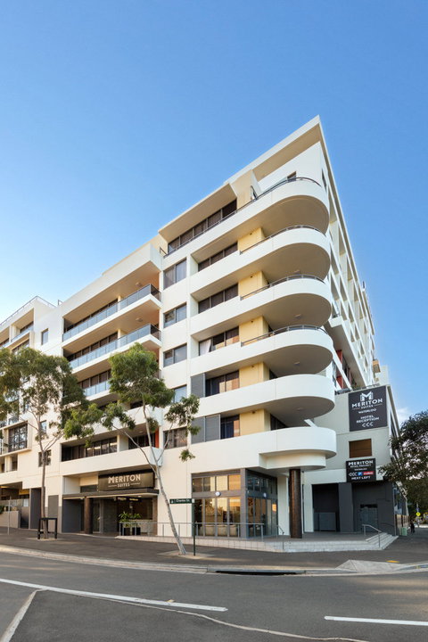 Meriton Suites Waterloo - Accommodation Great Ocean Road 0