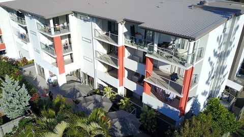 Essence Apartments Chermside - Accommodation Great Ocean Road 0