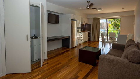 Essence Apartments Chermside - Accommodation Great Ocean Road 4