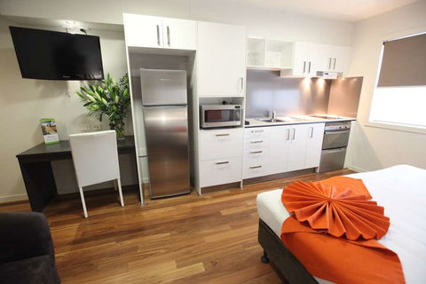 Essence Apartments Chermside - Accommodation Great Ocean Road 9