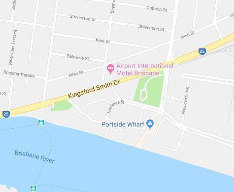 The Airport International Motel - Accommodation Great Ocean Road 17