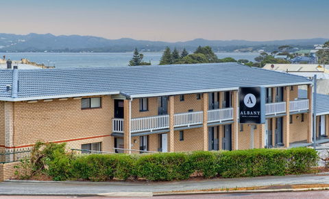 Albany Motel & Apartments - Accommodation Great Ocean Road 0