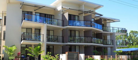 Agnes Water Beach Club - Accommodation Great Ocean Road 0