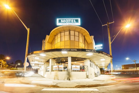 Airport Hotel Sydney - Accommodation Great Ocean Road 8