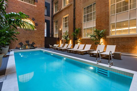 Adina Apartment Hotel Brisbane - Accommodation Great Ocean Road 8