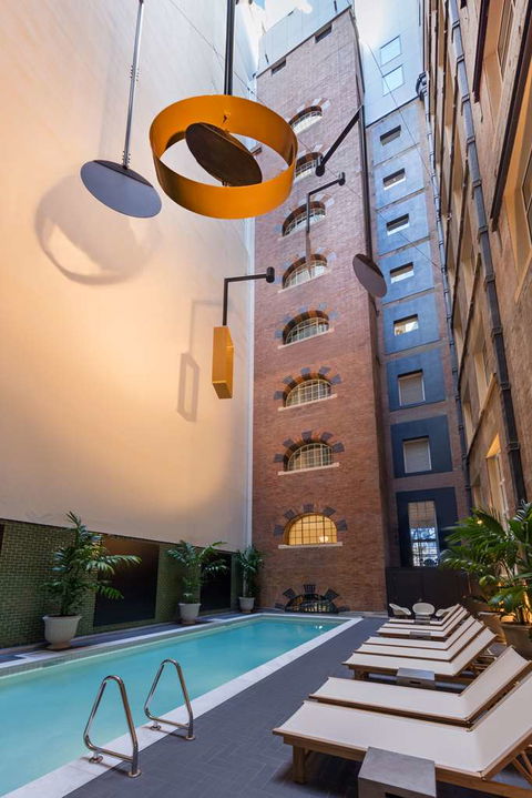 Adina Apartment Hotel Brisbane - Accommodation Great Ocean Road 9