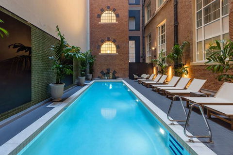 Adina Apartment Hotel Brisbane - Accommodation Great Ocean Road 10