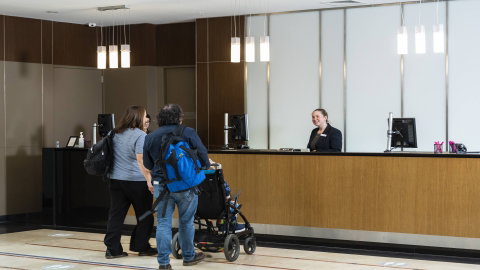 Crowne Plaza Canberra - Accommodation Great Ocean Road 3