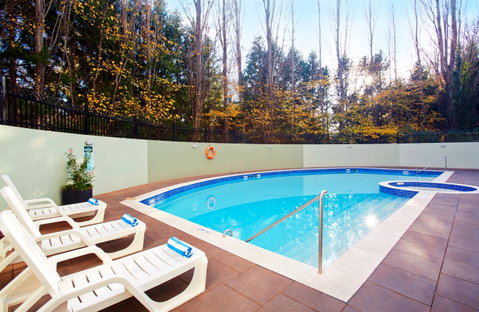 Crowne Plaza Canberra - Accommodation Great Ocean Road 7