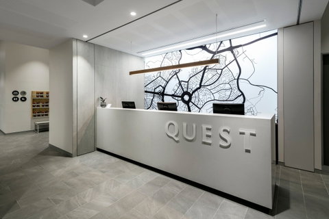 Quest Canberra City Walk - Accommodation Great Ocean Road 2