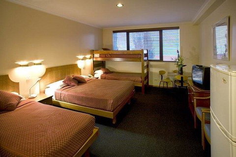 Capital Executive Apt Hotel Canberra - Accommodation Great Ocean Road 2