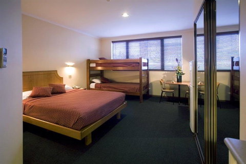 Capital Executive Apt Hotel Canberra - Accommodation Great Ocean Road 7