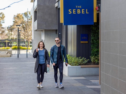 The Sebel Canberra Campbell - Accommodation Great Ocean Road 1