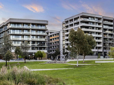 The Sebel Canberra Campbell - Accommodation Great Ocean Road 3