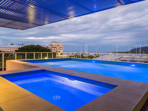 Sebel Cairns Harbour Lights - Accommodation Great Ocean Road 13
