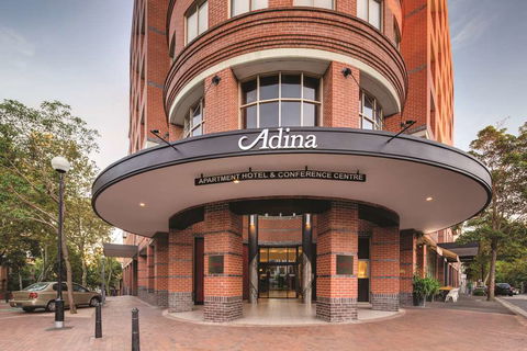 Adina Apartment Hotel Sydney Surry Hills - Accommodation Great Ocean Road 1