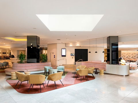Novotel Sydney International Airport - Accommodation Great Ocean Road 0