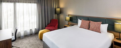 Novotel Sydney International Airport - Accommodation Great Ocean Road 1