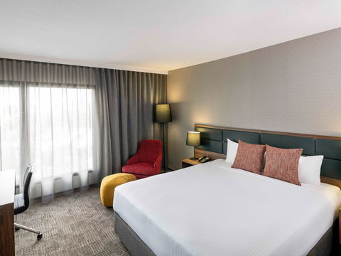 Novotel Sydney International Airport - Accommodation Great Ocean Road 2