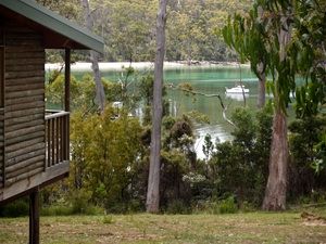 Stewarts Bay Lodge - Accommodation Great Ocean Road 0
