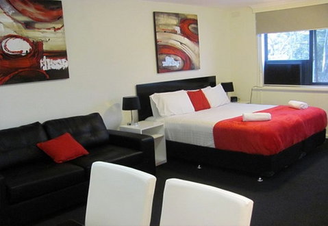 Apartments of Flemington - Accommodation Great Ocean Road 0