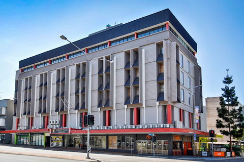 Madison Plaza Townsville - Accommodation Great Ocean Road 2