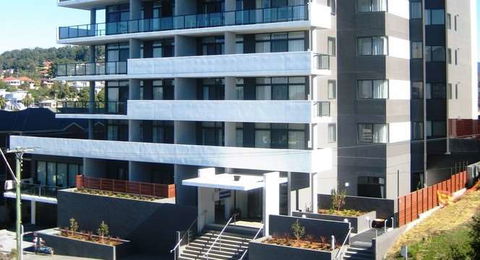 Mantra Wollongong - Accommodation Great Ocean Road 0