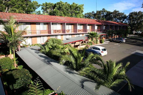 Flinders Motel - Accommodation Great Ocean Road 1