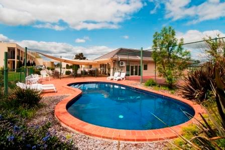 Nagambie Waterfront Motel - Accommodation Great Ocean Road 2