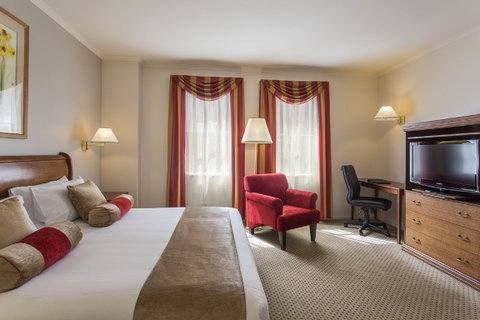 Hotel Grand Chancellor on Currie - Accommodation Great Ocean Road 2