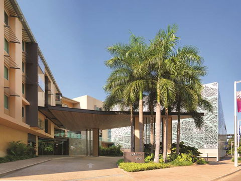 Adina Apartment Hotel Darwin Waterfront - Accommodation Great Ocean Road 1