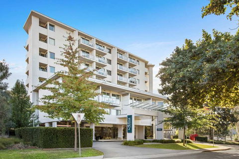 Adina Serviced Apts Canberra Dickson - Accommodation Great Ocean Road 2