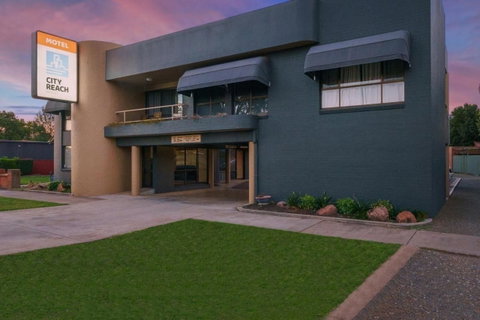 City Reach Motel - Accommodation Great Ocean Road 0