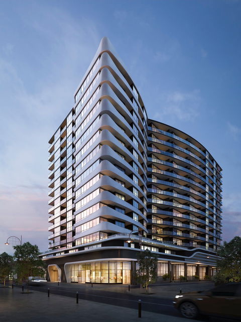 Astra Apartments Glen Waverley - Accommodation Great Ocean Road 0