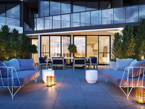 Astra Apartments Glen Waverley - Accommodation Great Ocean Road 1
